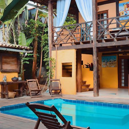 Hotel Casa Mangara Trancoso Exterior foto