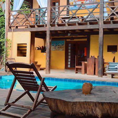 Hotel Casa Mangara Trancoso Exterior foto
