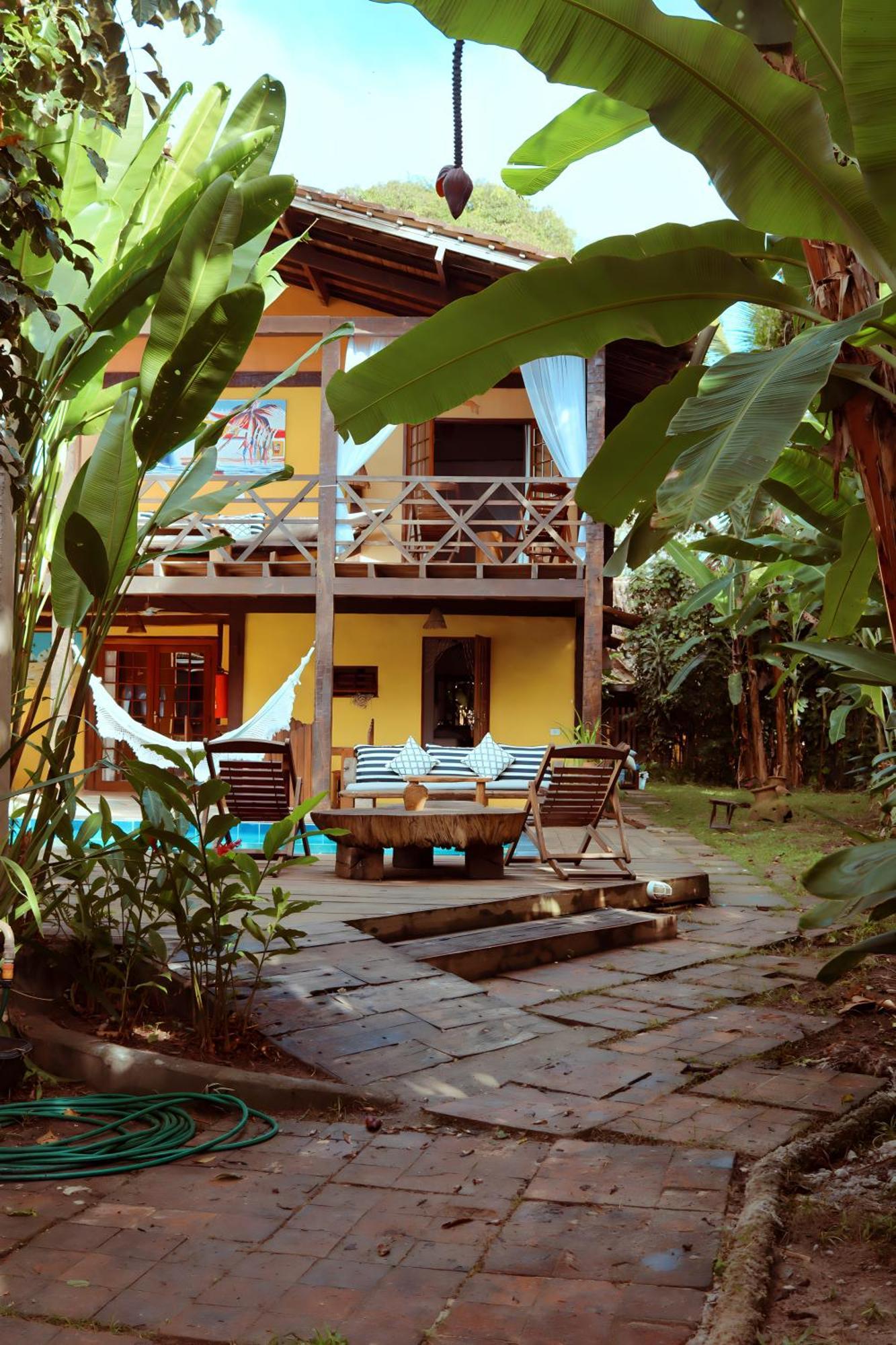 Hotel Casa Mangara Trancoso Exterior foto