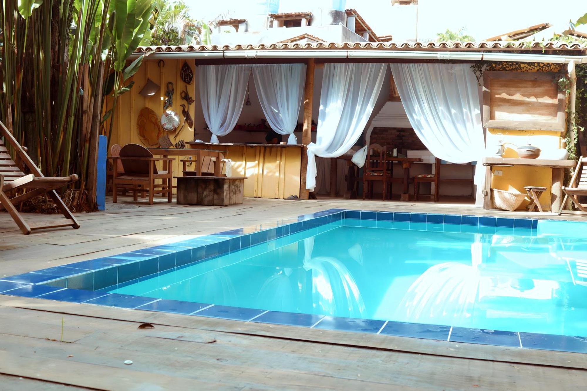 Hotel Casa Mangara Trancoso Exterior foto