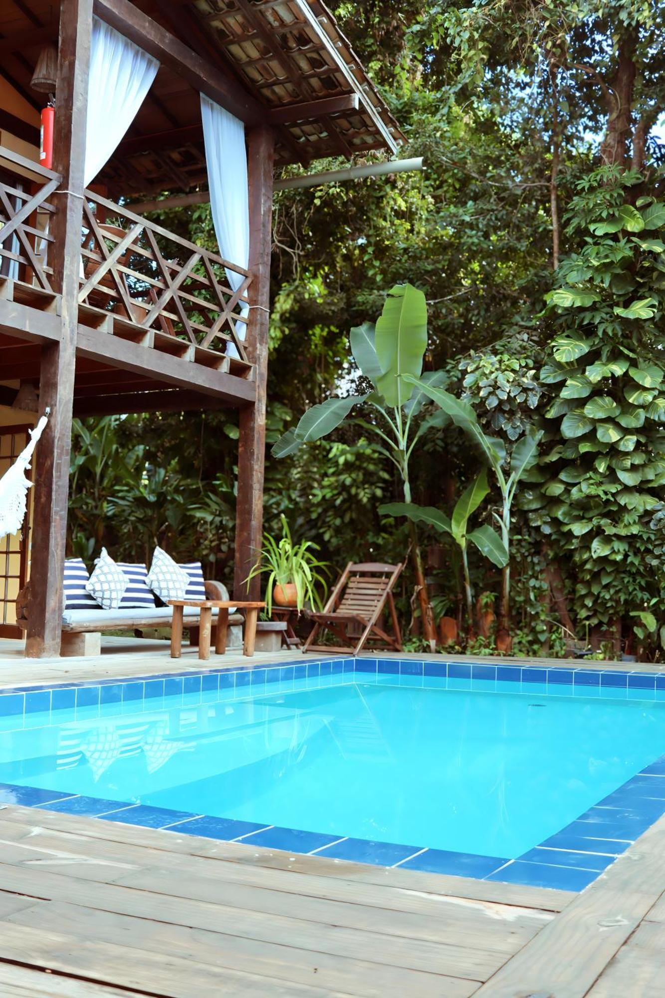 Hotel Casa Mangara Trancoso Exterior foto