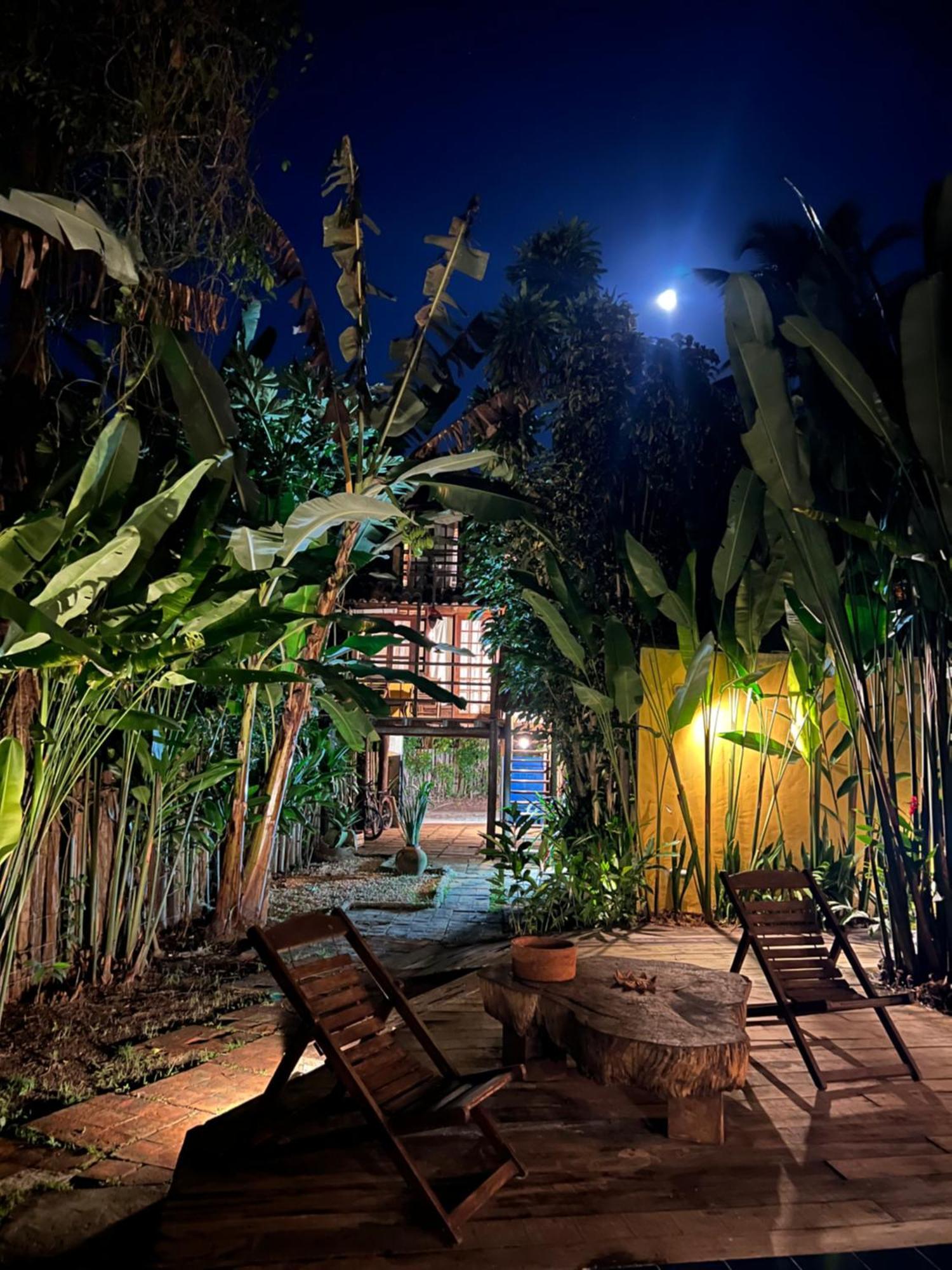 Hotel Casa Mangara Trancoso Exterior foto